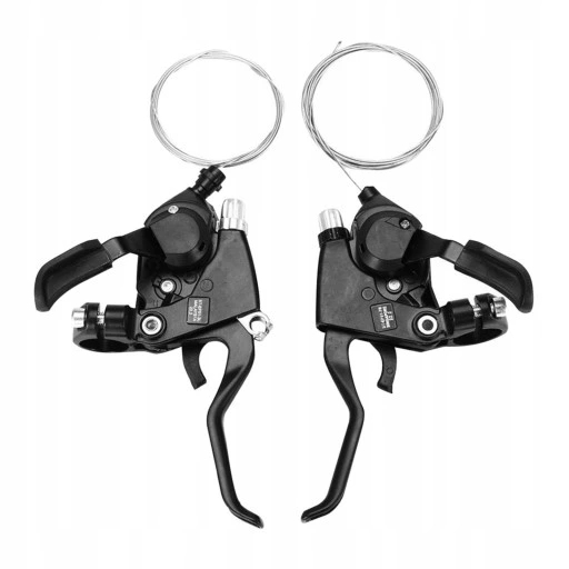 1 para EF51 rowerów Shifter Hamulce 3 x 7/8 Kod producenta 52sffd