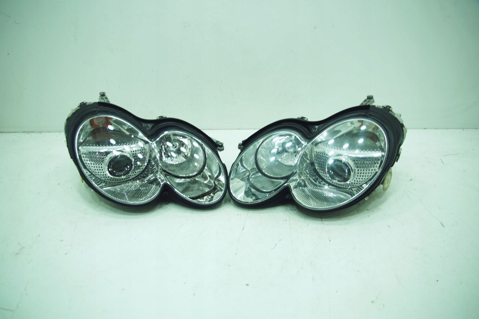 Frontscheinwerfer Mercedes-Benz SL-Klasse W230 Xenon Links Headlight - Thumbnail 1