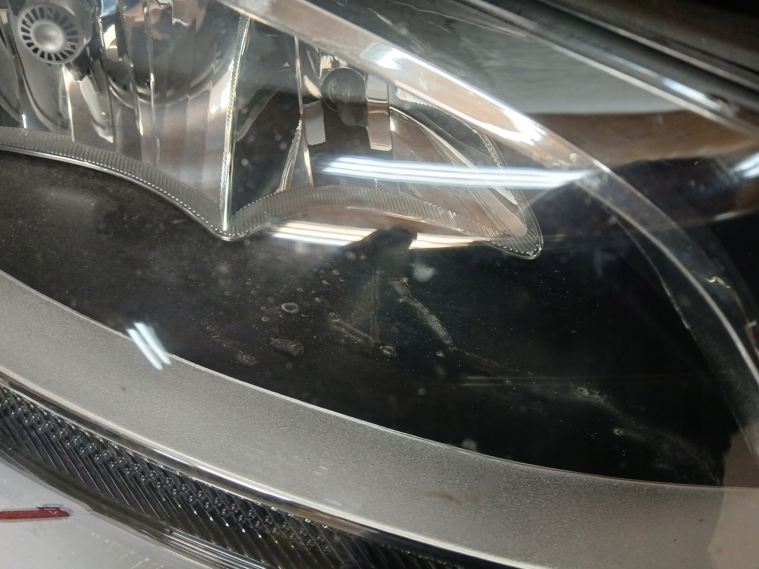 Licht vorne rechts oder links MERCEDES C KLASA W205 A2059066402 A2059066502