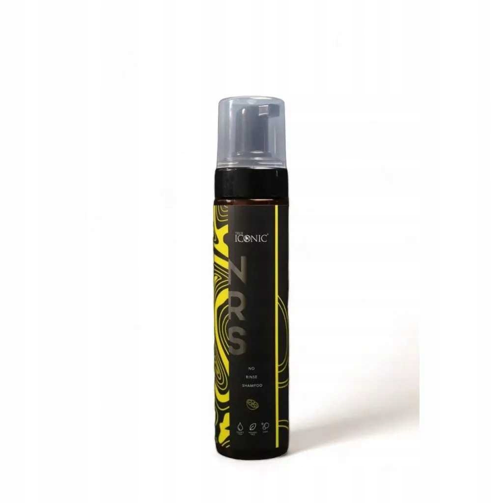 Levně True Iconic No Rinse Shampoo 250 ml