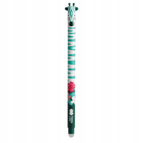

Długopis ścieralny Afrykanki Zebra 0,5 Nieb.