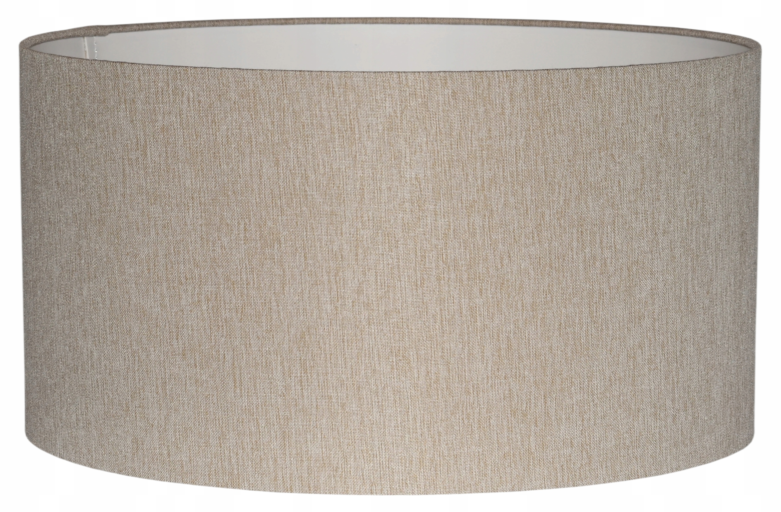 Tienidlo na stojacu lampu Valec 45/25 cm E27 Béžová Avola