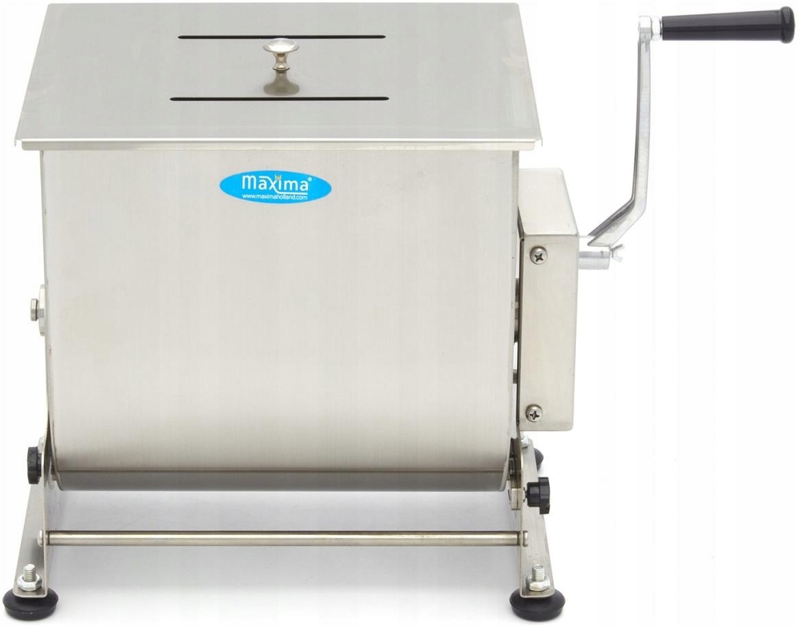 

Mieszarka Do Mięsa Kiełbasy Farszu 30L Maxima Nl