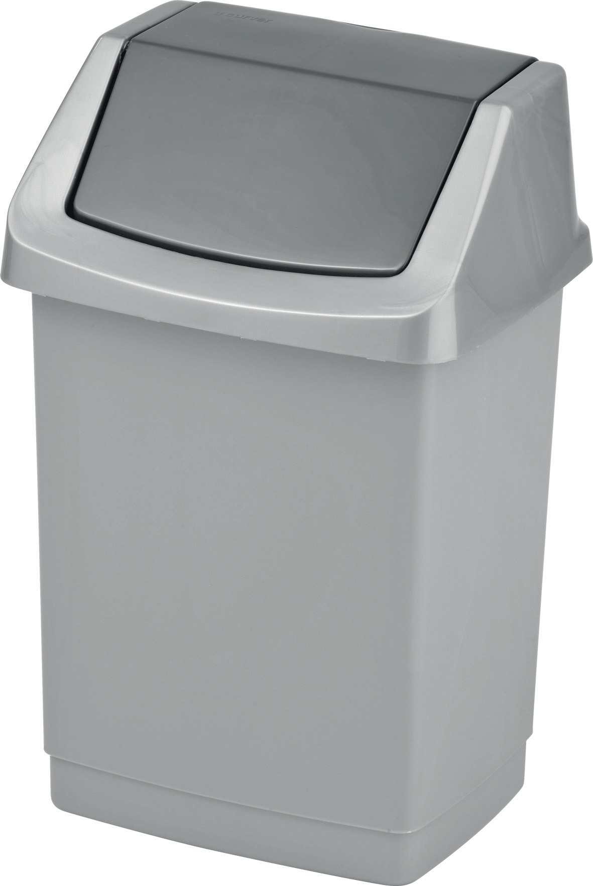 

Curver kosz na śmieci uchylny Click-it 15l