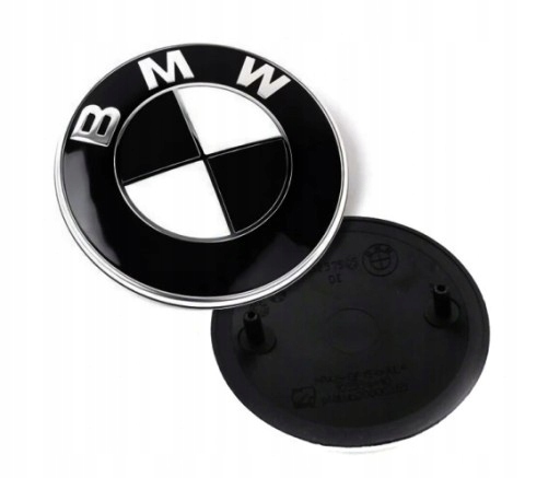 Эмблема bmw 82mm значек e87 e81 e46 e60 e90 e36