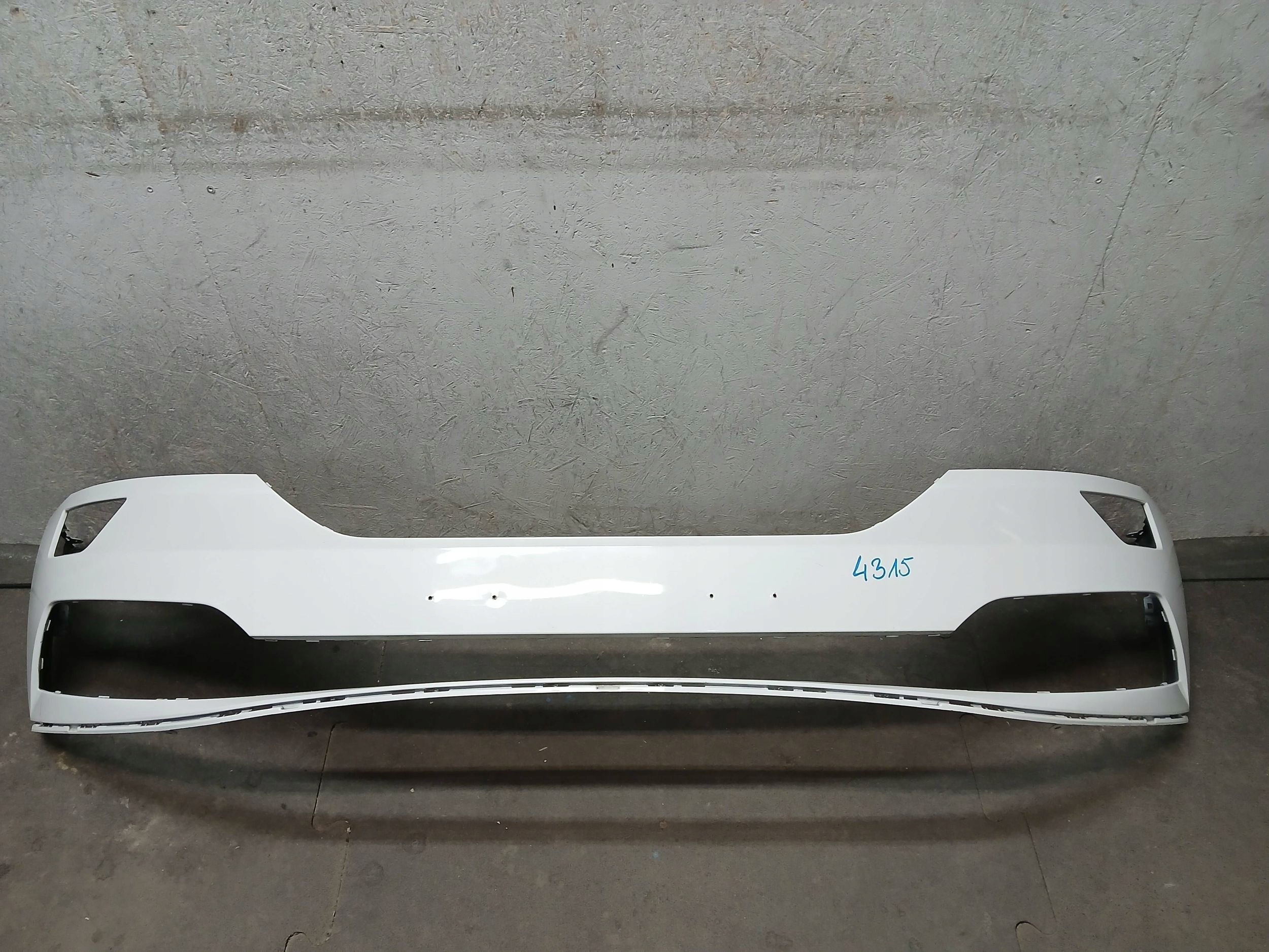 Paraurti Anteriore SKODA KAROQ