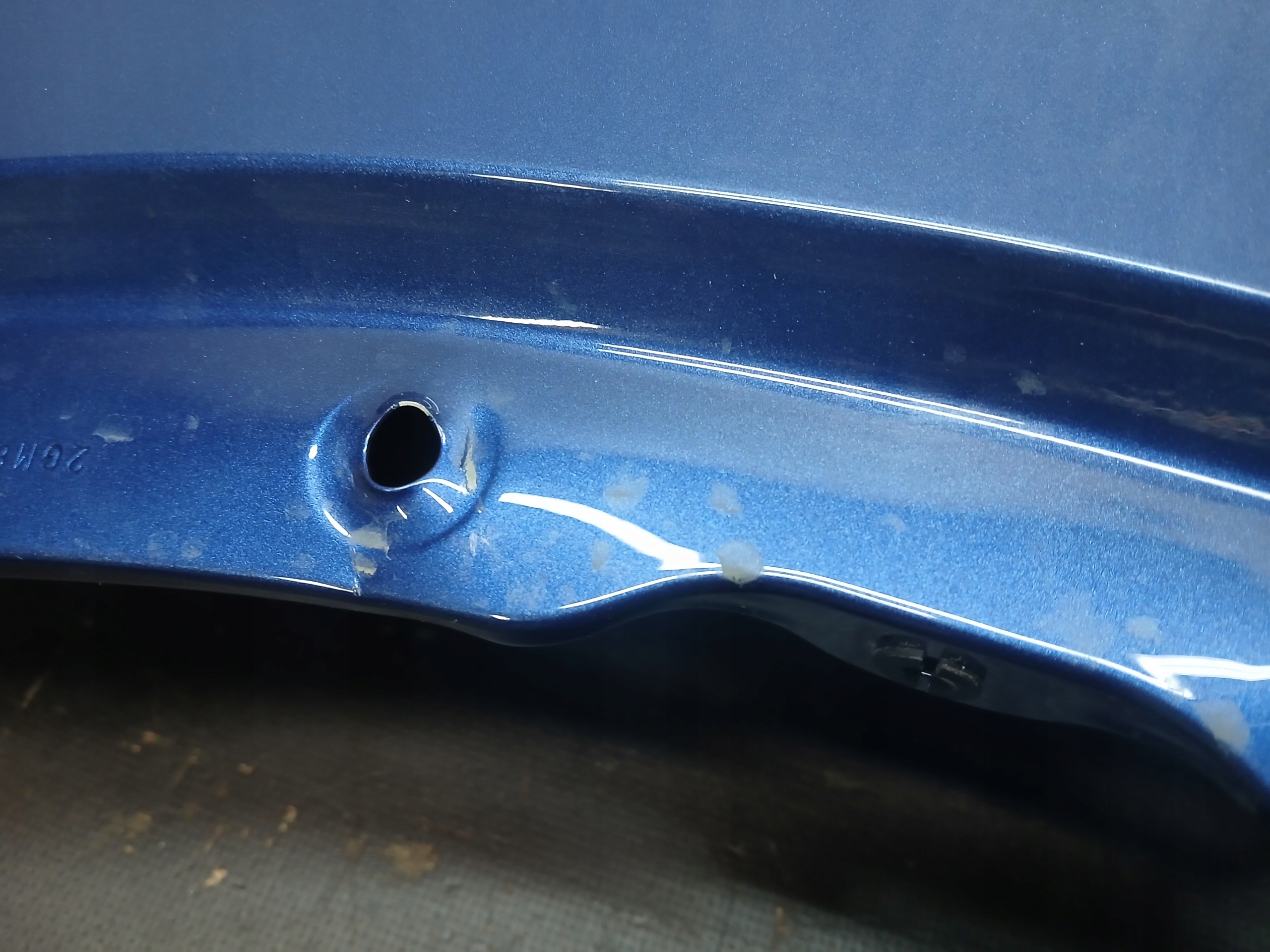 fender front right VW T-CROSS T CROSS