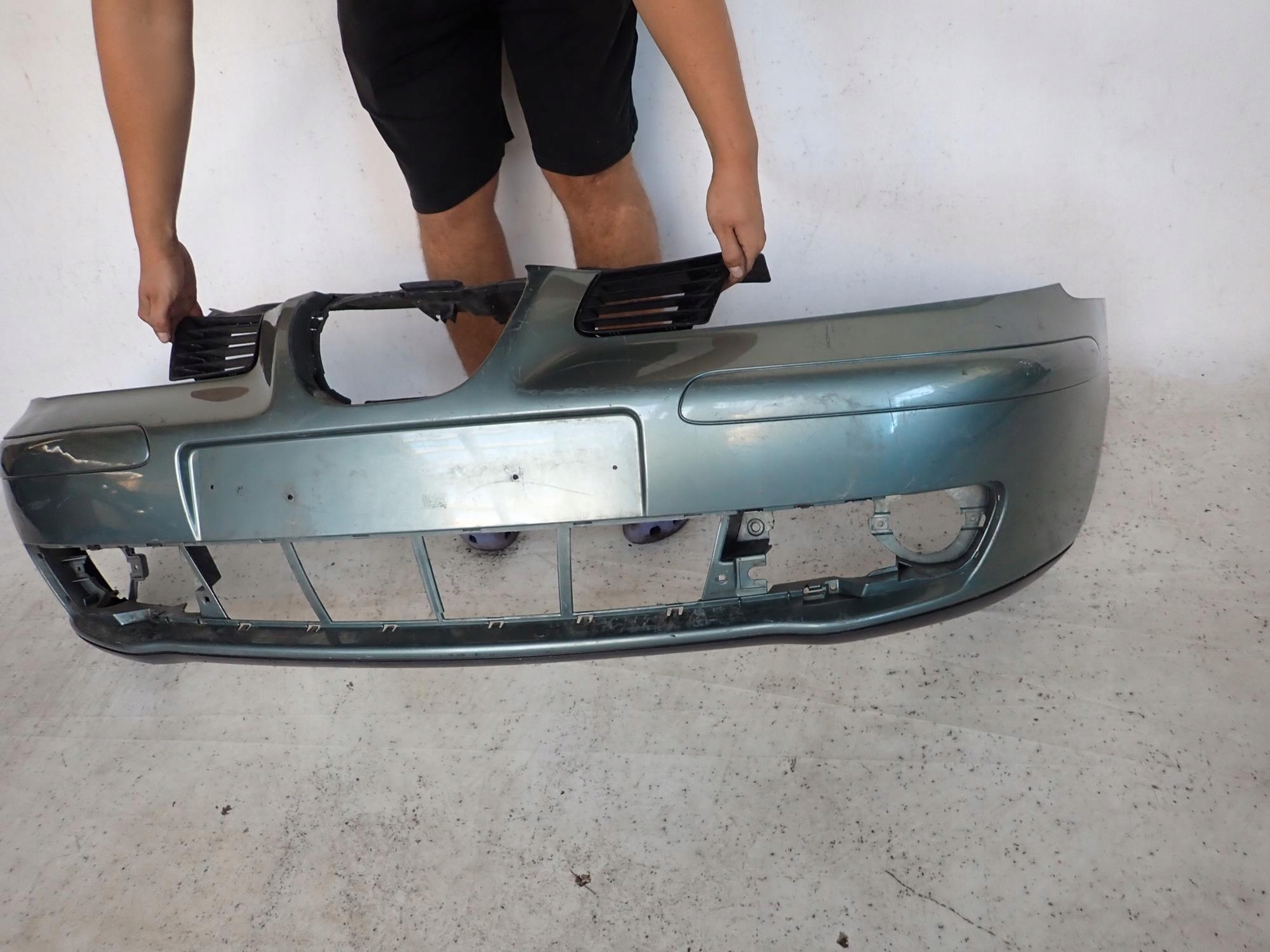 SEAT IBIZA III 3 02-05 bumper front front