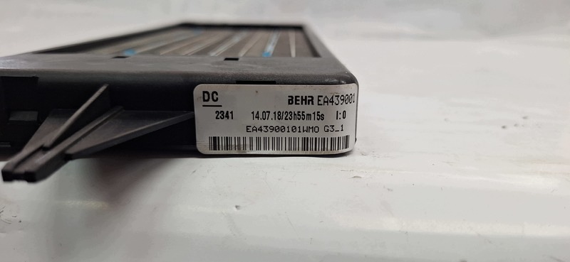 heater MASERATI QUATTROPORTE EA446001