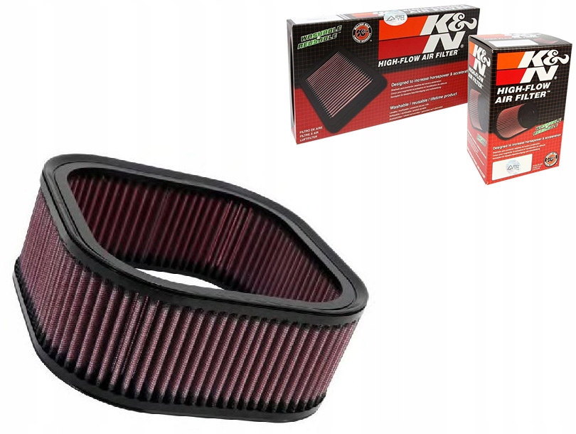 Vzduchový Filter Kn