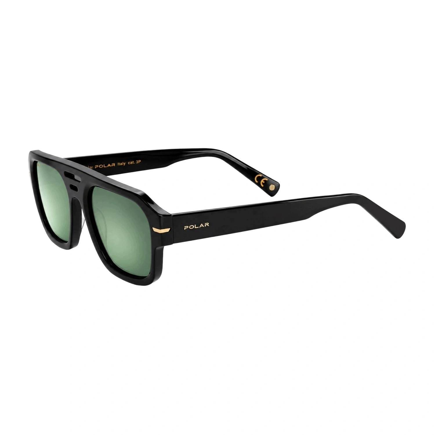 Pánské sluneční brýle Polar Gold 3026 77/G s polarizací kat. 3P