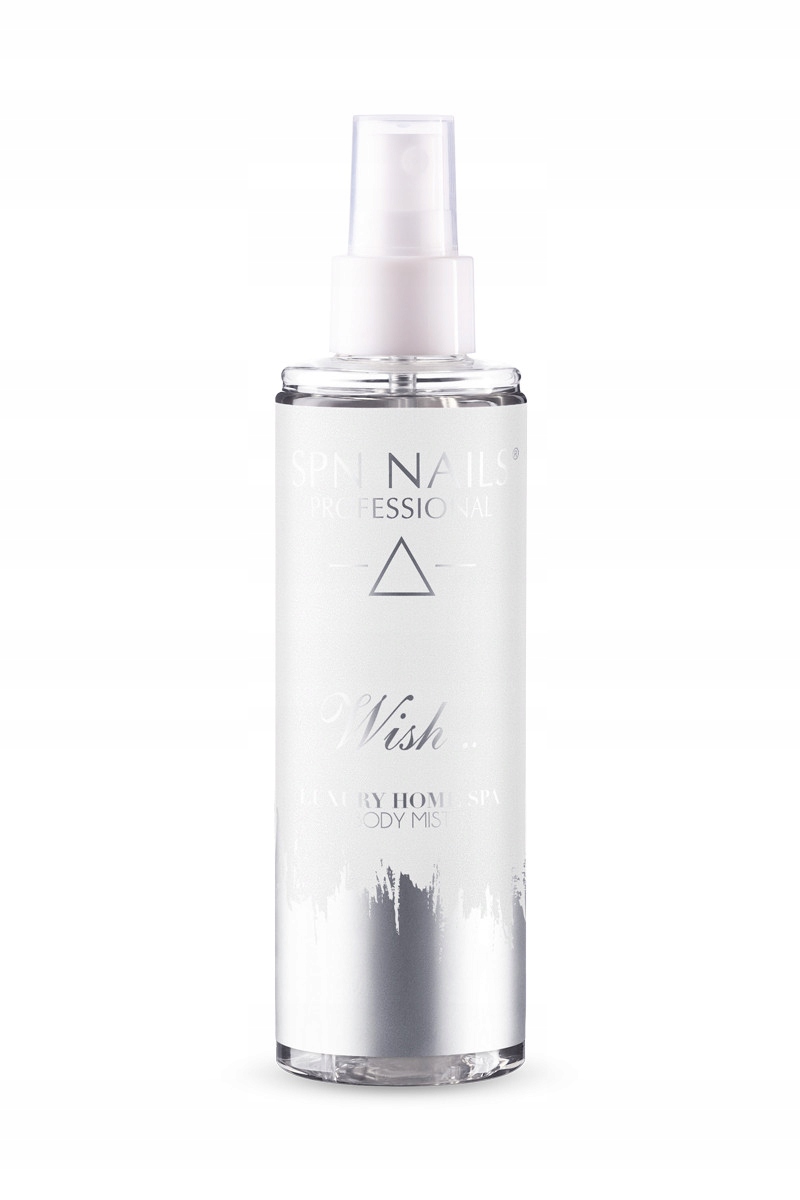 

Mgiełka do ciała Spn Nails Wish...200ml