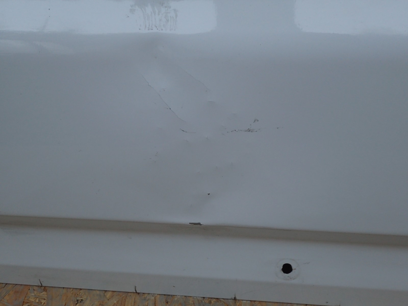 door right sliding IVECO DAILY 6 VI 2014