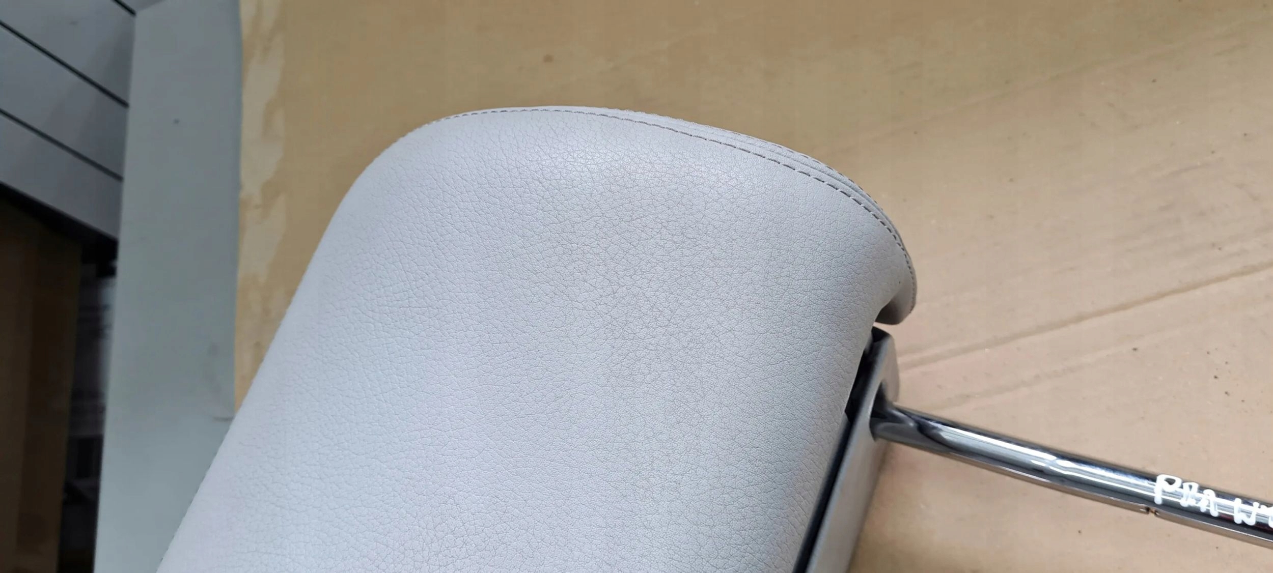 A7 4G rest seat right front TITANGRAU A6 C7 4G