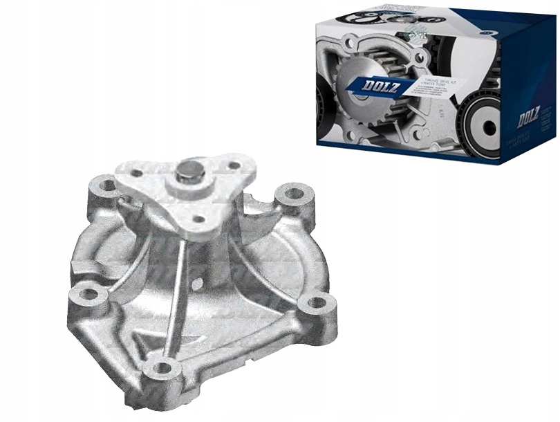 Vodní Čerpadlo Dolz 11517551484 11518604888 980157338