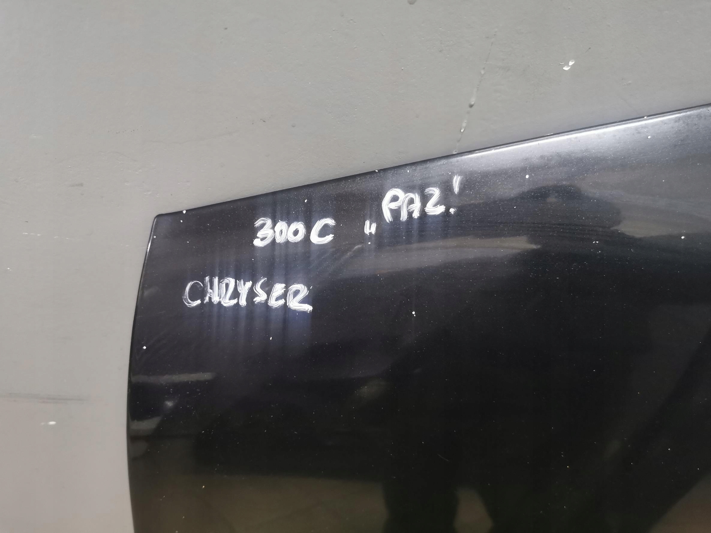 bonnet CHRYSLER 300C 04-10
