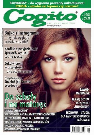 Cogito nr 22 (484) Tytuł Cogito