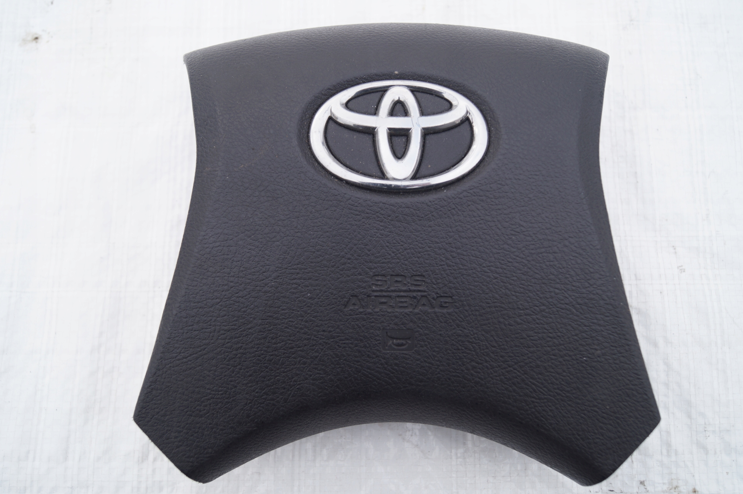 ПОДУШКА AIRBAG ВОДИТЕЛЯ ЛЕВА TOYOTA HIGHLANDER II