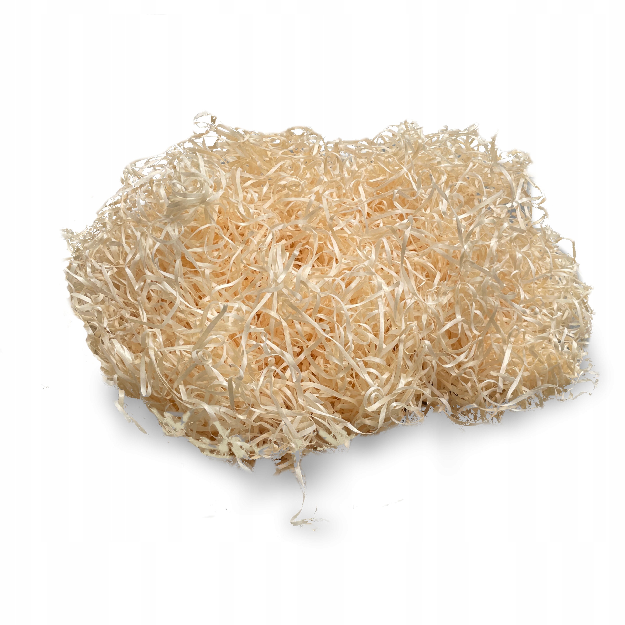 Wypełniacz sianko wełna drzewna sucha eko 1kg