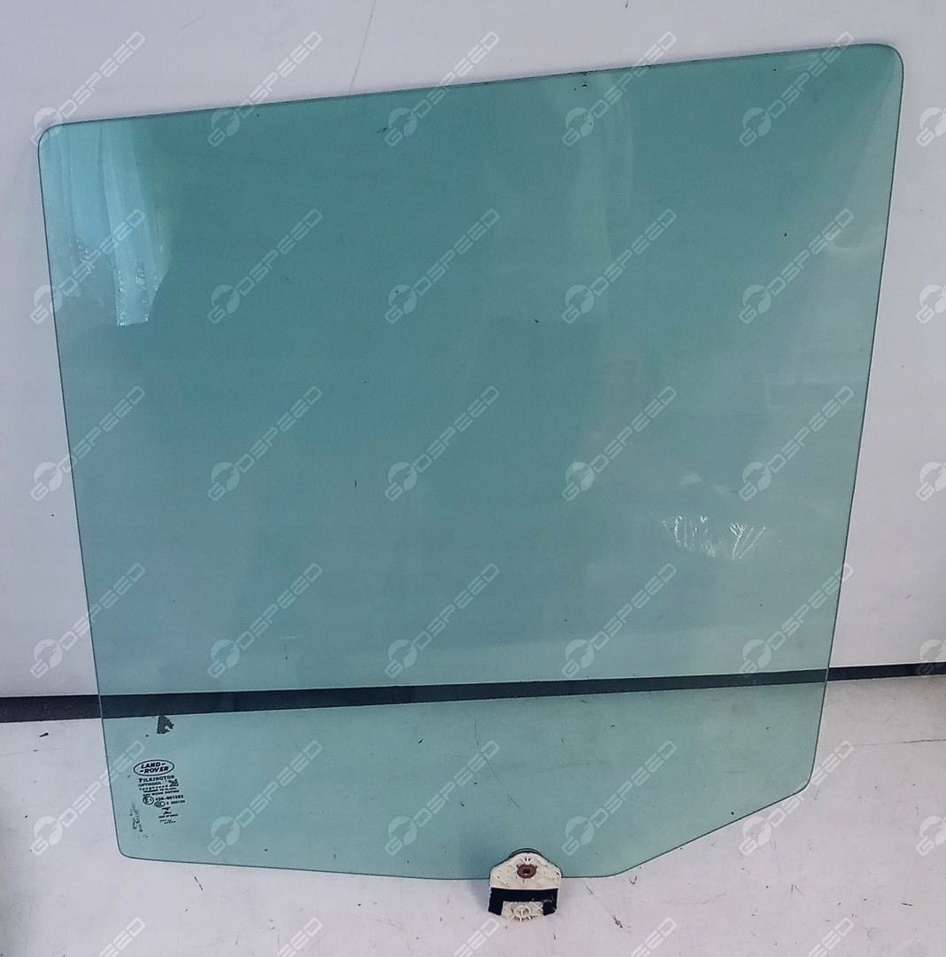 SZYBA BOCZNA LEWY TYL LAND ROVER DISCOVERY 3