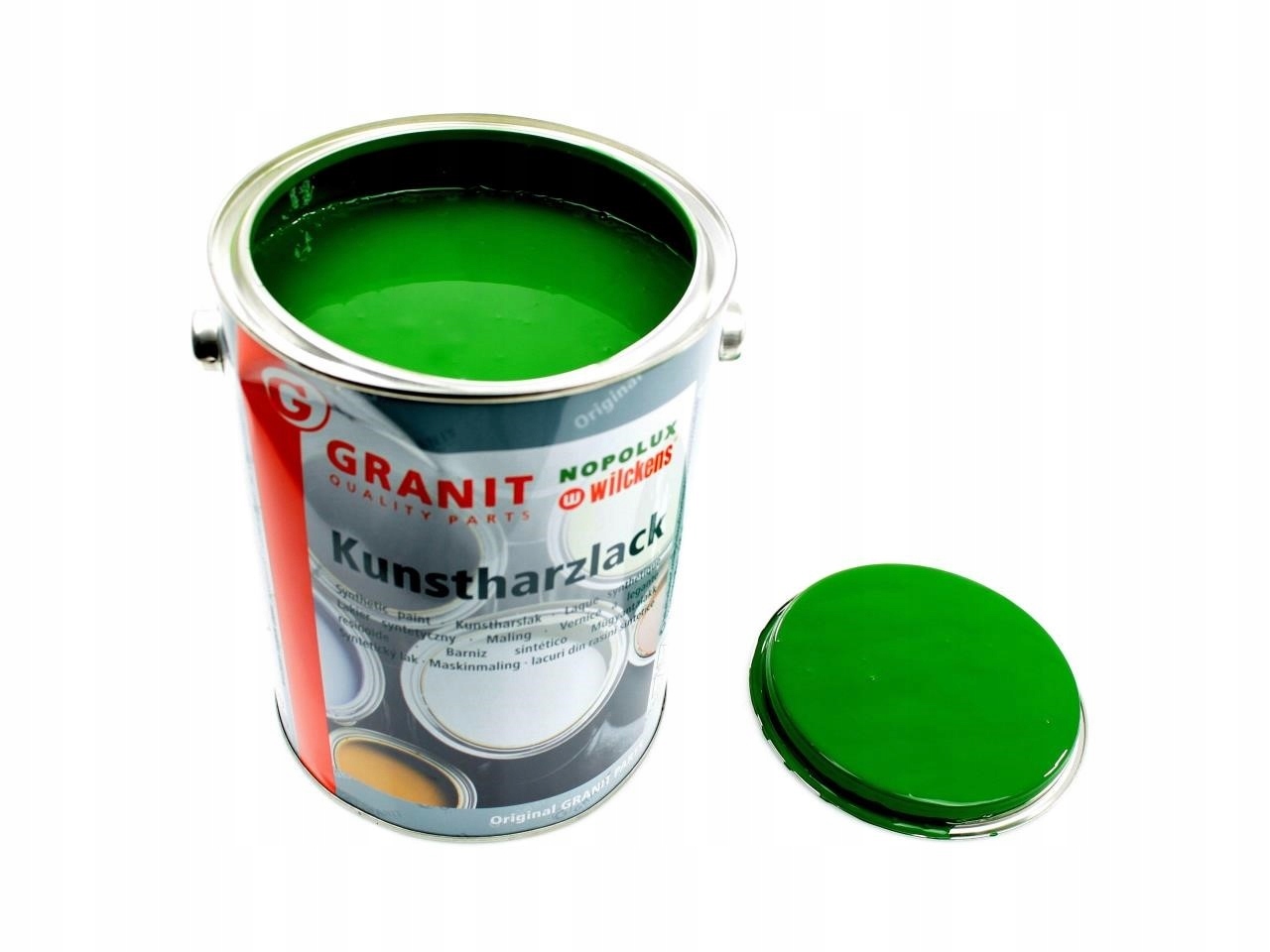 FARBA LAKIER DO CIAGNIKA JOHN DEERE 270733