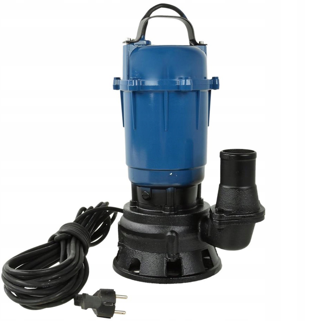 Čerpadlo s drvičom Geko G81424 550W 2" na špinavú vodu