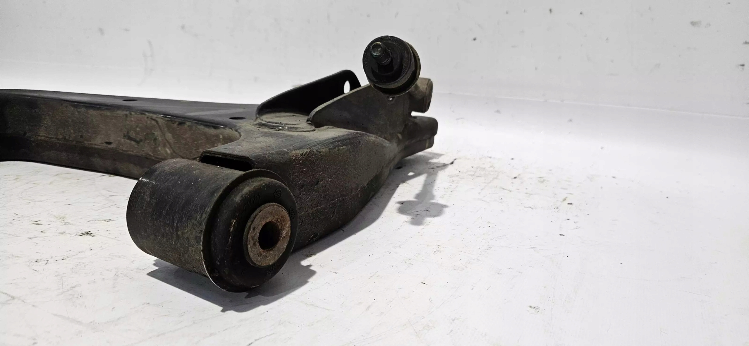 arm right front SSANGYONG RODIUS II 2012-19