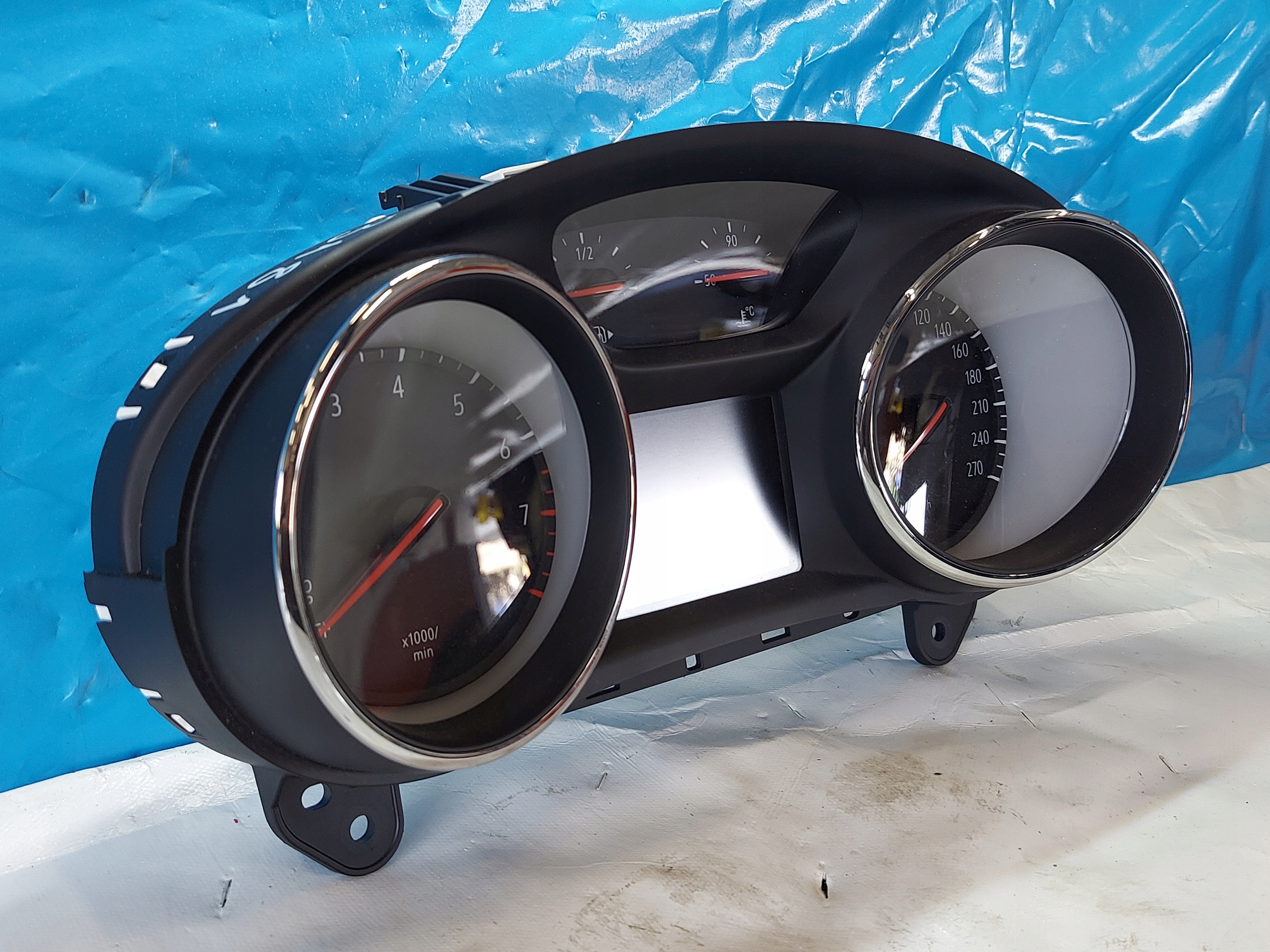 dials clock ASTRA K 2019r 1.4 B 39187106