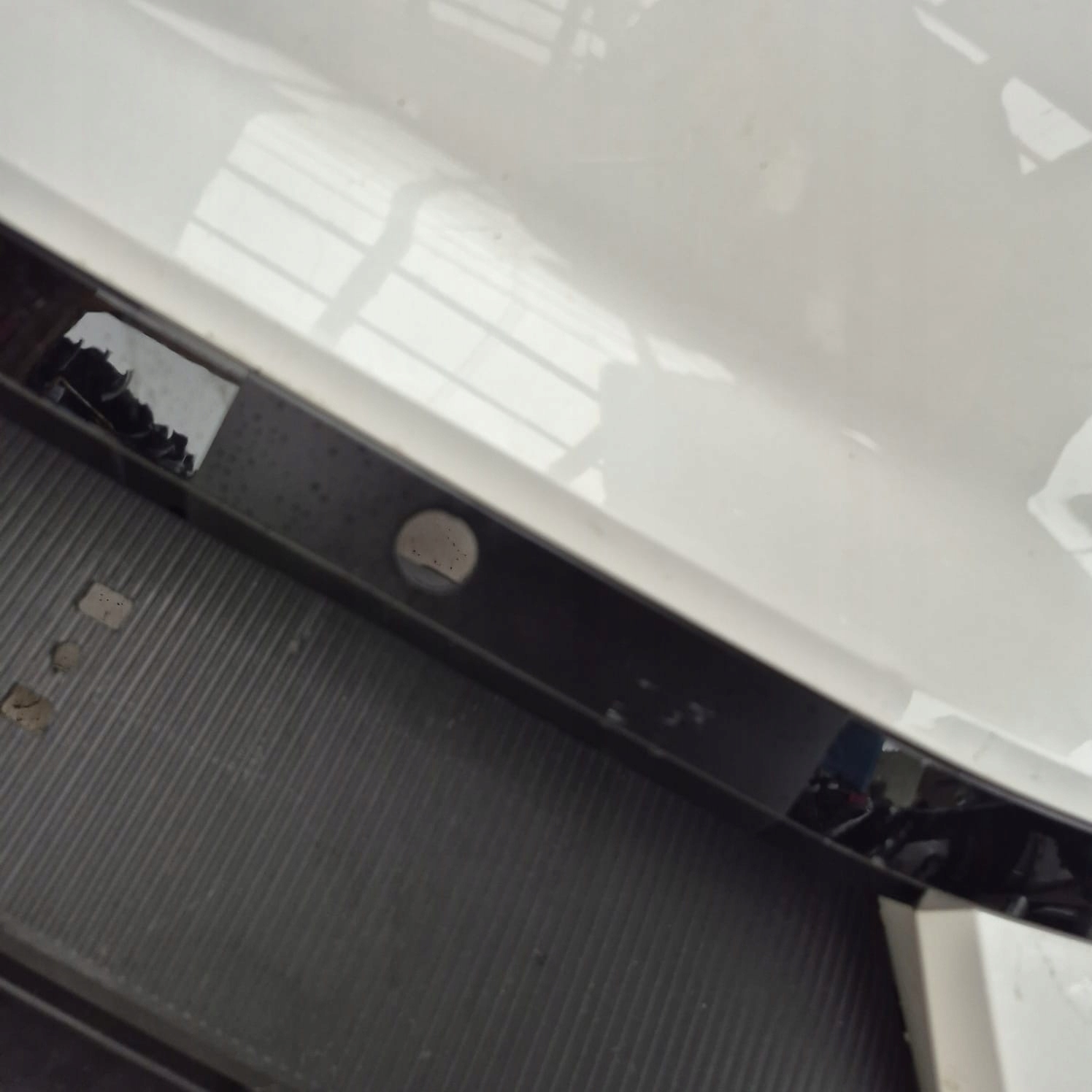 VOLVO EX30 EX-30 23- bumper front front PDC 31345658