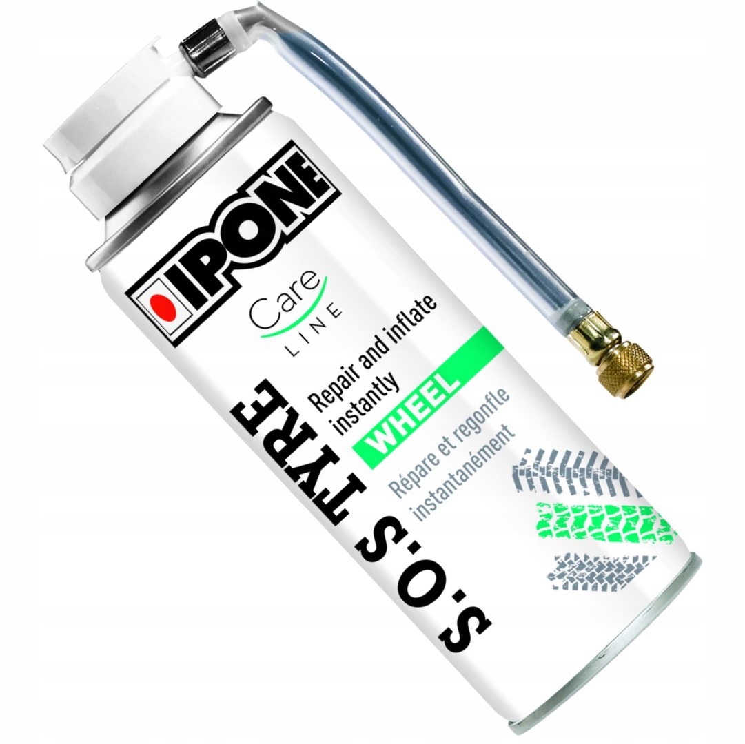 

Ipone Sos Tyre Spray do przebitych opon 200ml