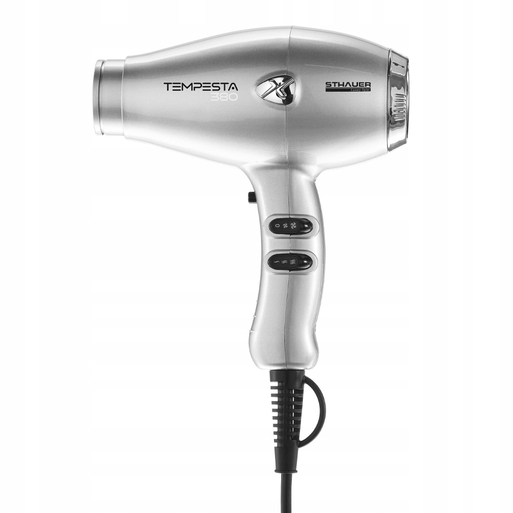 Sthauer Tempesta 380 Profesionálna sušička vlasov strieborná