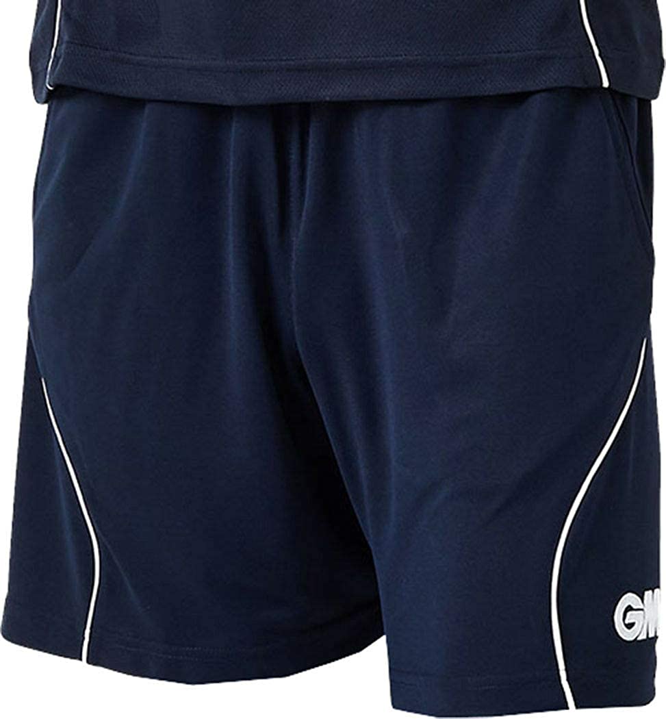 Gunn&moore spodenki damskie trening granat 8