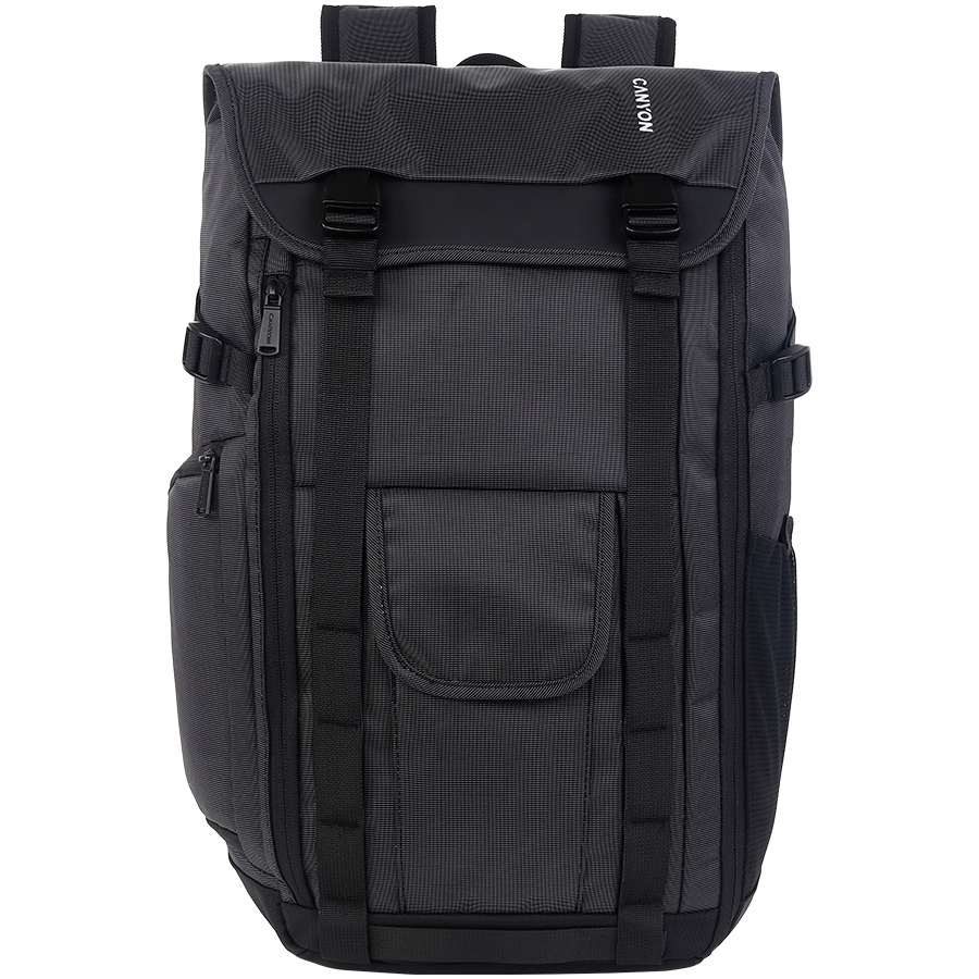 Canyon Batoh na notebook BPA-5 městský 15.6'' 15L černý