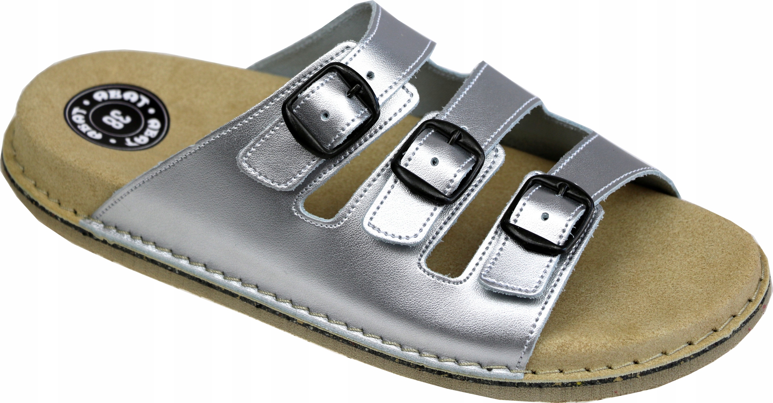 Zdrowotne medyczne profilowane skórzane_40_ AMEWIK