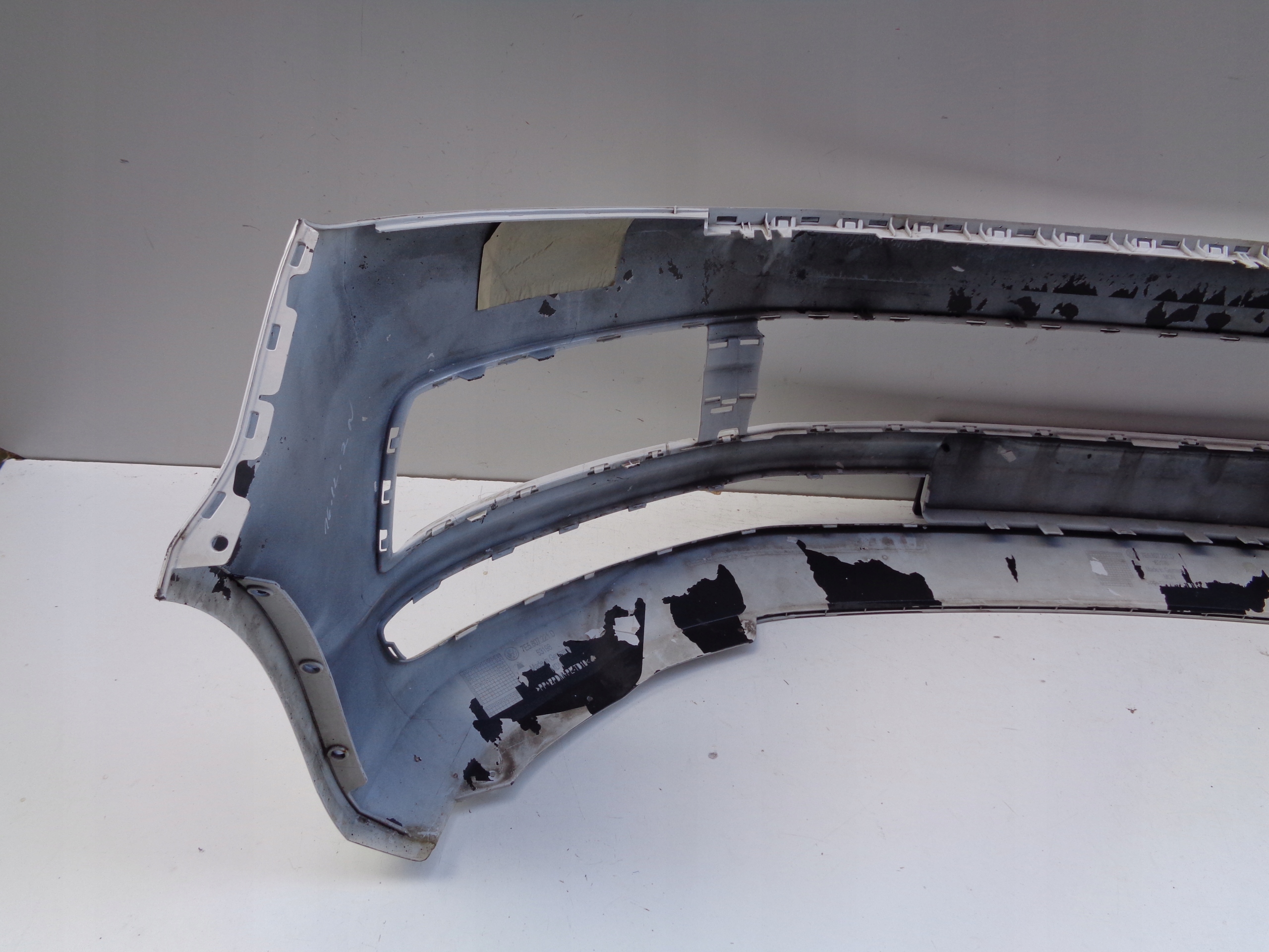 Paraurti anteriore VW T6 MULTIVAN 7E 7E0 15- NR 48872
