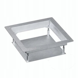 Legrand držiak krytu adaptér 12,5kN pre podlahové plechovky 089682