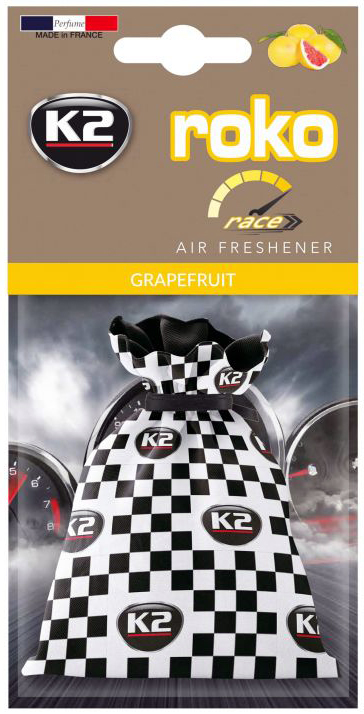 

K2 Roko Race Zapach Odświeżacz Grapefruit 25 G