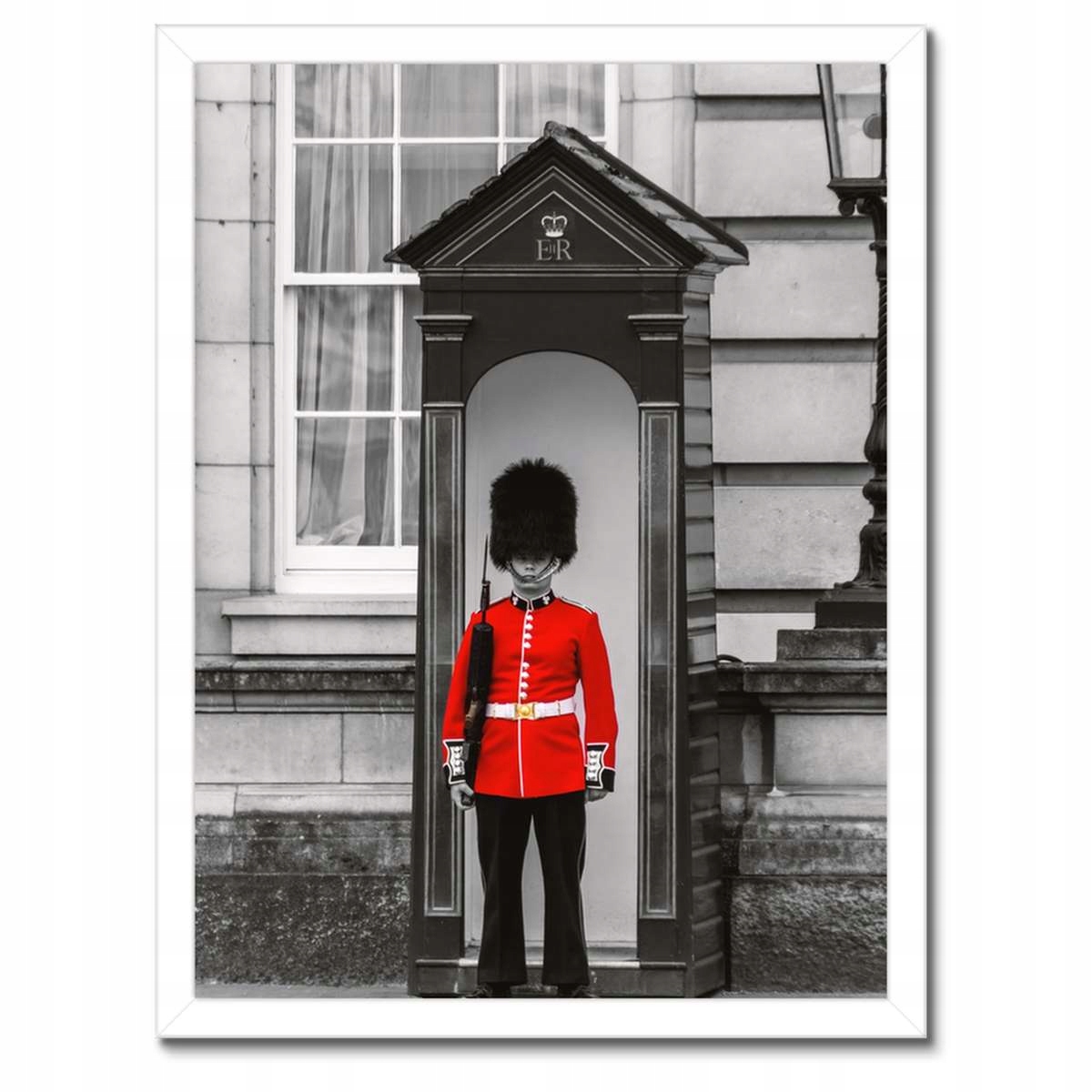 Plakáty v rámu 30x40 Londýn Velká Británie Uk