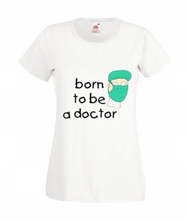 

Kolorowe Koszulki Śmieszne Lekarz Doktor Wzory