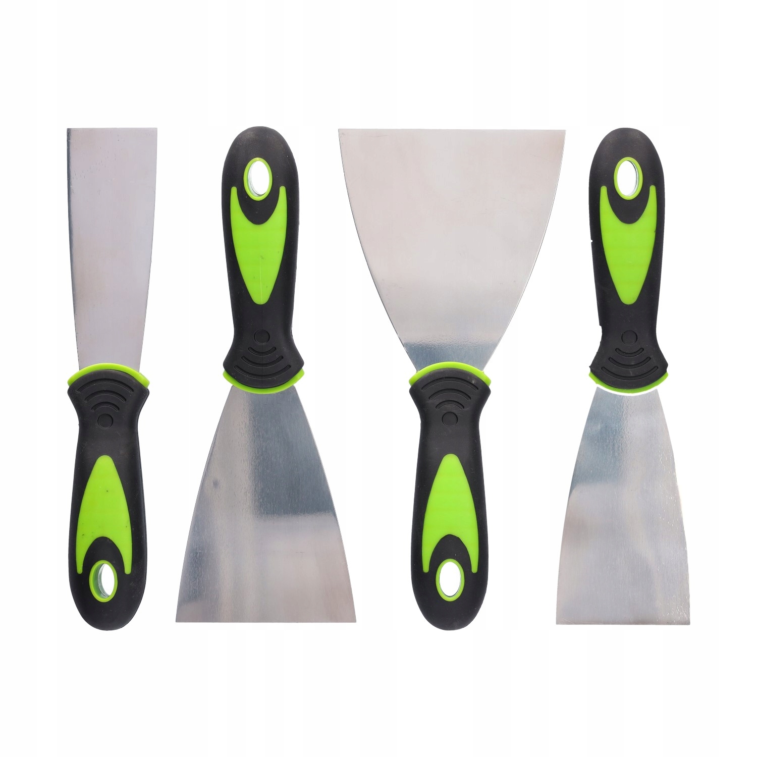 

Szpachelka Malarska do płyt g-k Zestaw 4 Szt