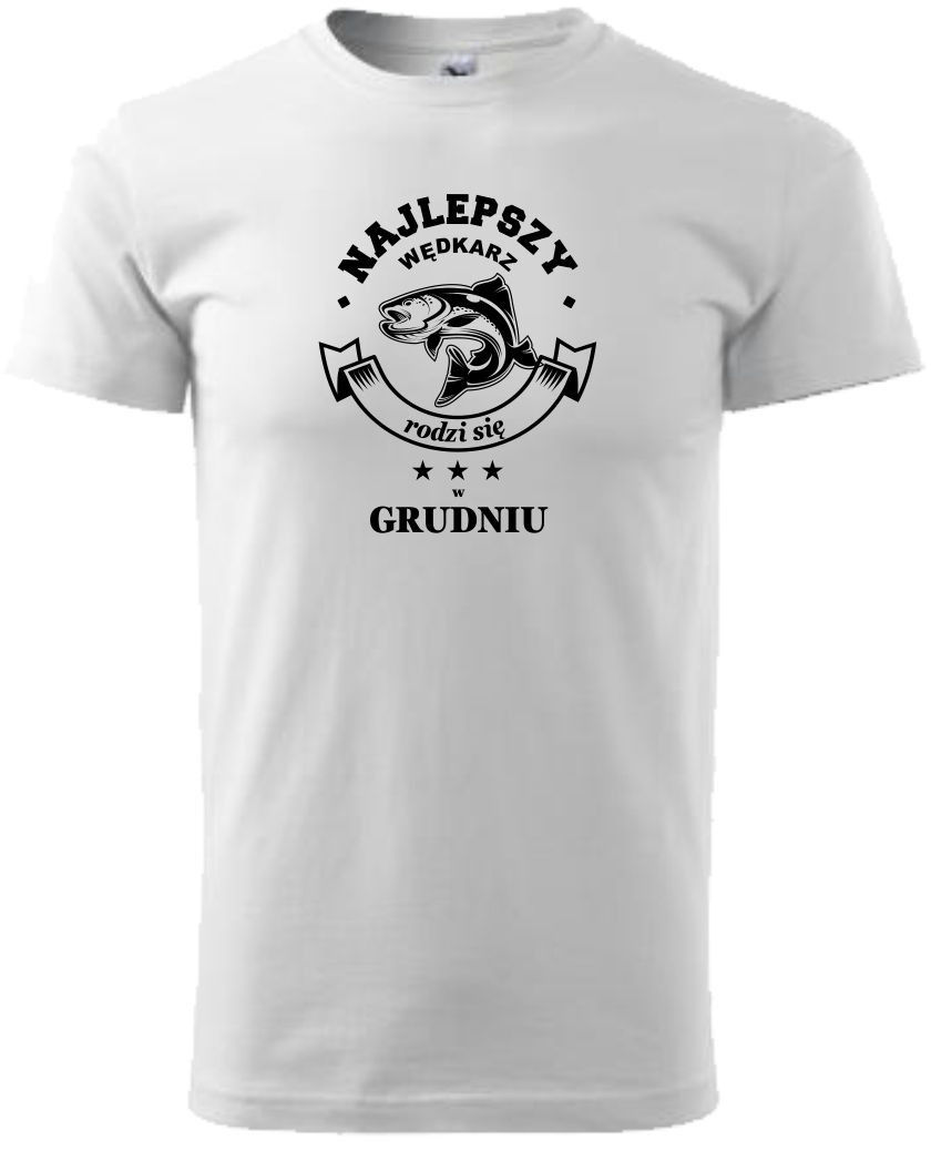 

Super Prezent Imieniny Wędkarz rodzi się w grudniu