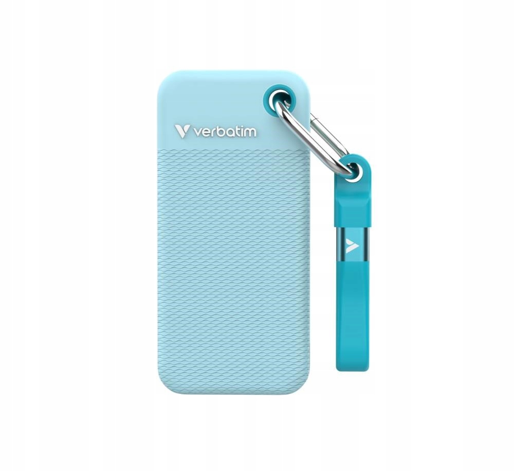 Verbatim externí Ssd 1TB Pocket Ssd, Usb-c, Modrá 32324