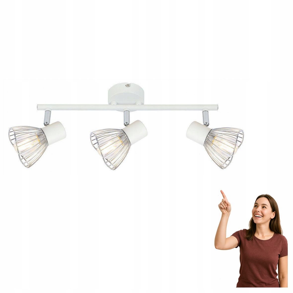 Lampa spot reflektor Fly 93-61973 Candellux
