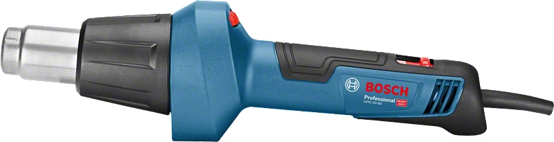 Bosch Professional Opalarka Ghg 20-60 2000W 630C 2 prędkości 9 ustawień