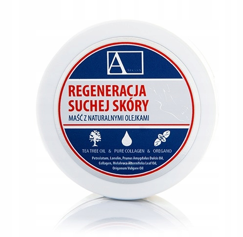 

Arkada Maść z Olejkami Regeneracja Suchej Skóry