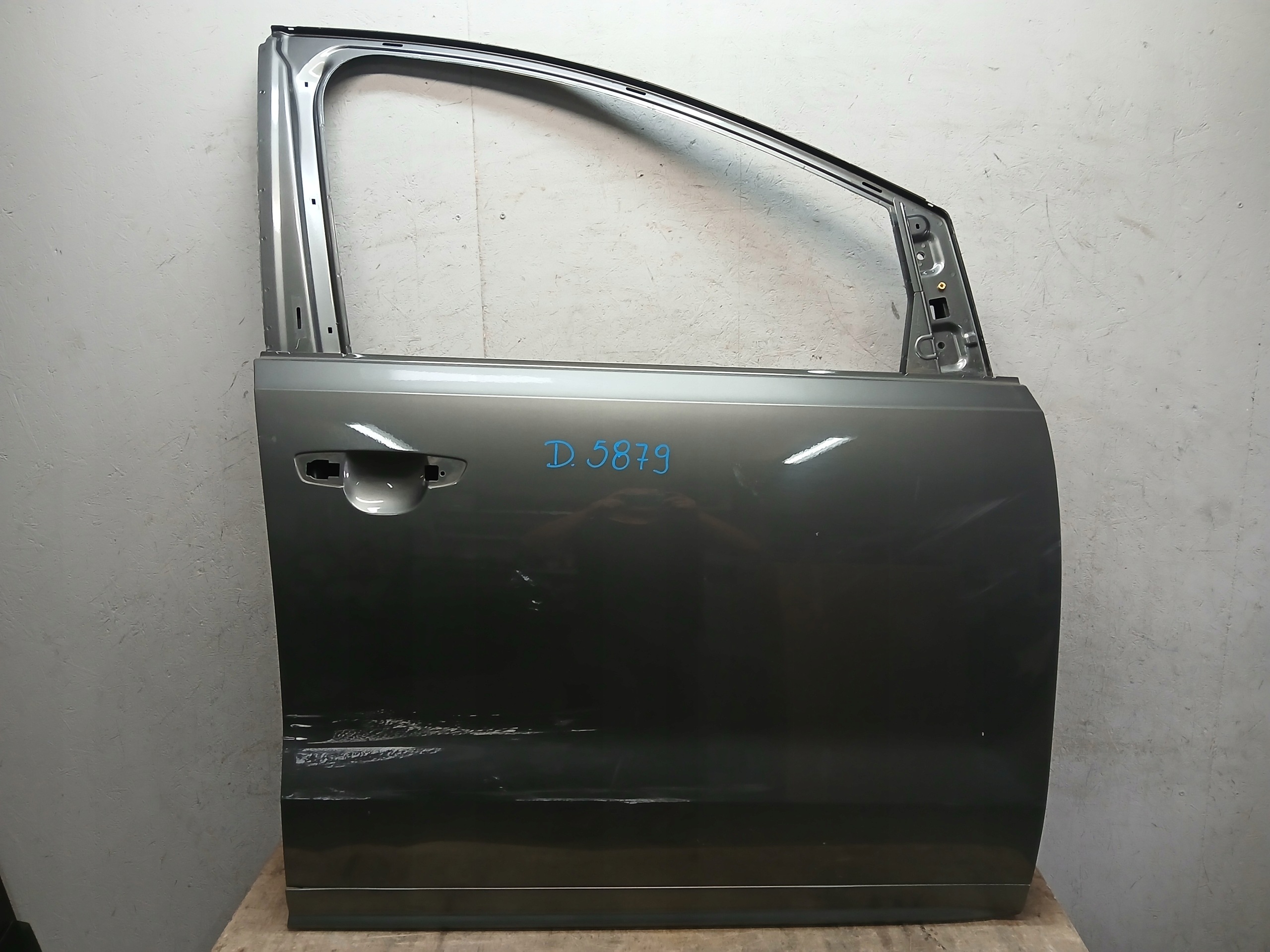 door front right VW SHARAN SEAT ALHAMBRA 7N 10