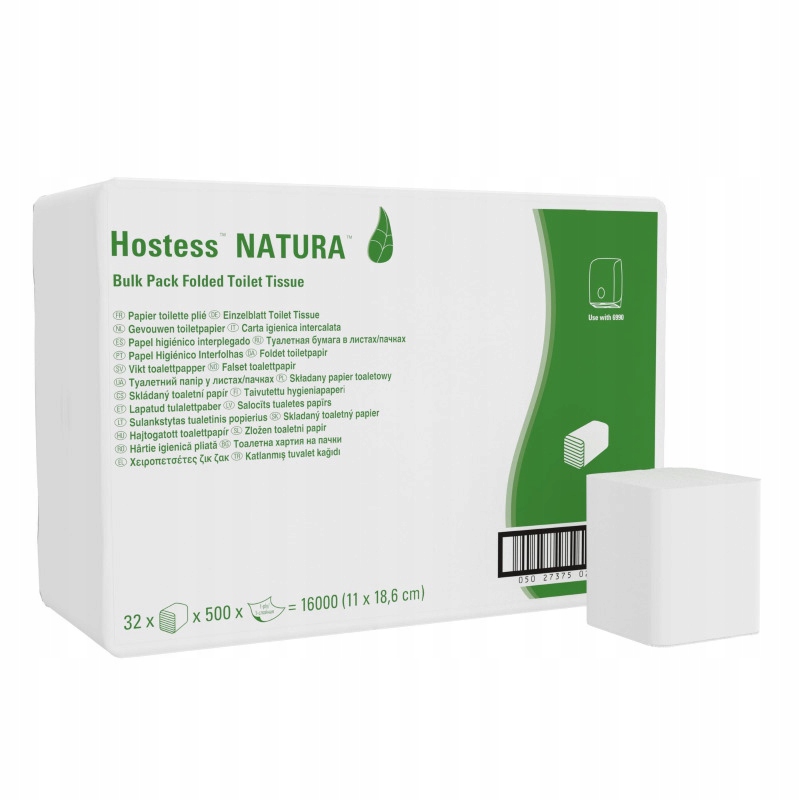 

Kimberly-Clark Hostess 8036 - Papier toaletowy