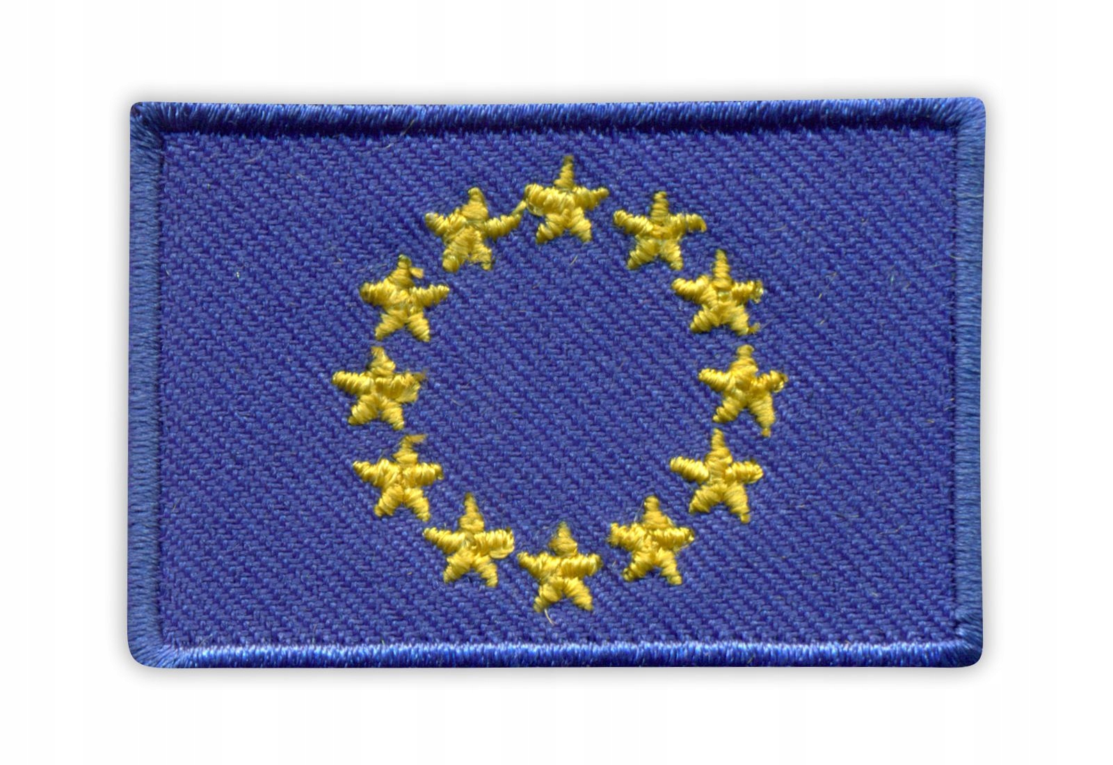 

Naszywka Flaga Unii Europejskiej 5,3 x 3,5 cm Ue