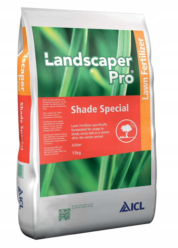 Landscaper Pre Shade Special 15 Kg