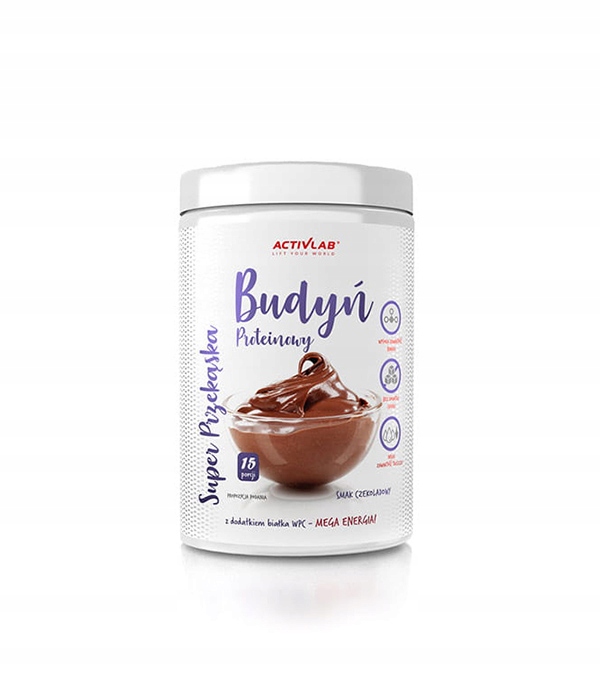 Activlab Budyń czekoladowy 450 g